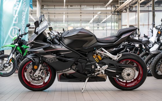 Neufahrzeug QJ Motor SRK 921 RR - Bild 6