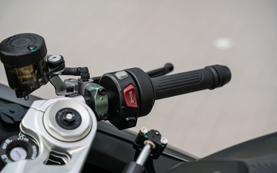 Neufahrzeug QJ Motor SRK 921 RR - Bild 7