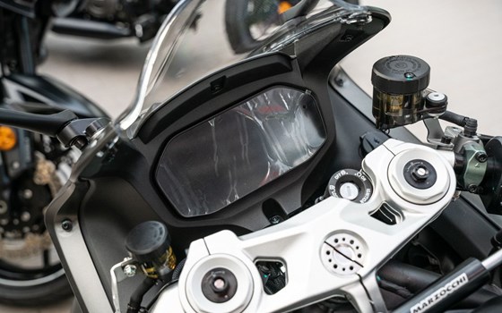 Neufahrzeug QJ Motor SRK 921 RR - Bild 8