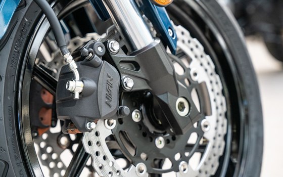 Neufahrzeug Kawasaki Versys 650 - Bild 12