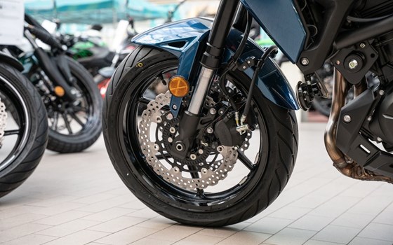 Neufahrzeug Kawasaki Versys 650 - Bild 13