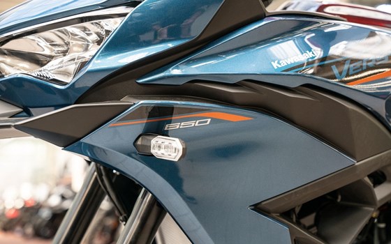 Neufahrzeug Kawasaki Versys 650 - Bild 14