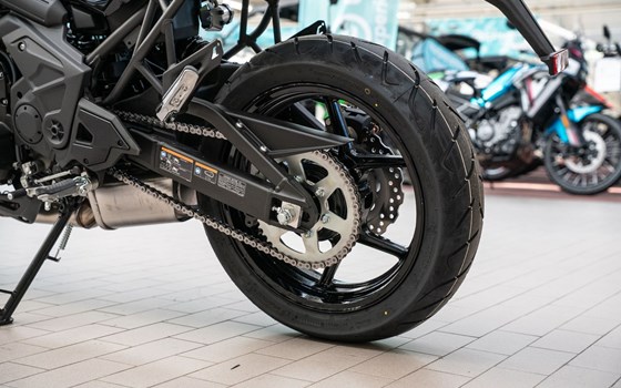 Neufahrzeug Kawasaki Versys 650 - Bild 16