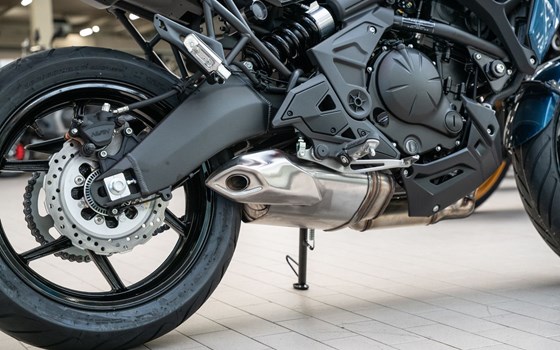 Neufahrzeug Kawasaki Versys 650 - Bild 17