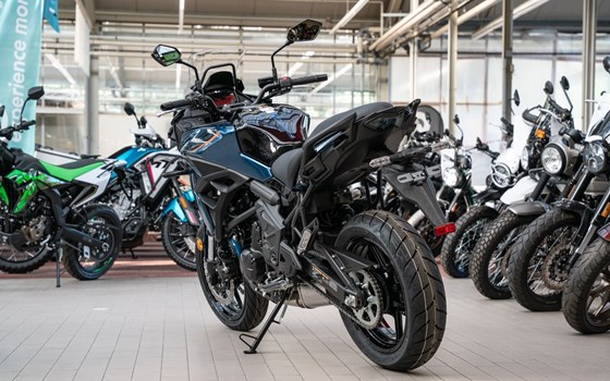 Neufahrzeug Kawasaki Versys 650 - Bild 2