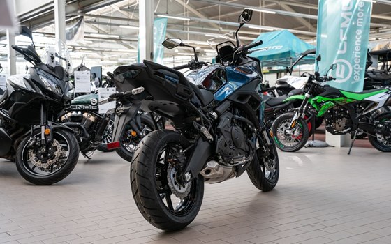 Neufahrzeug Kawasaki Versys 650 - Bild 3
