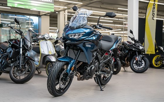 Neufahrzeug Kawasaki Versys 650 - Bild 5