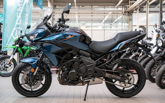 Neufahrzeug Kawasaki Versys 650 - Bild 6