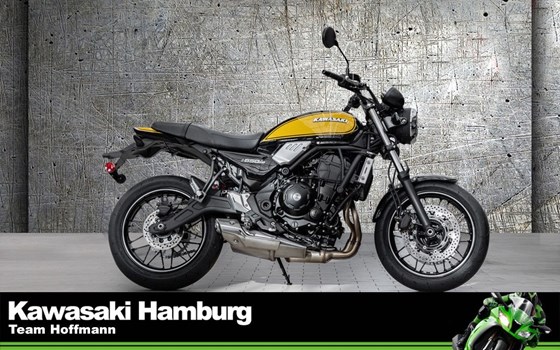 Neufahrzeug Kawasaki Z650 RS - Bild 1