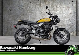 Neumotorrad Kawasaki Z650 RS