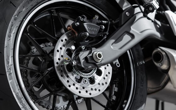 Neufahrzeug Kawasaki Z650 RS - Bild 12