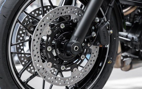 Neufahrzeug Kawasaki Z650 RS - Bild 14