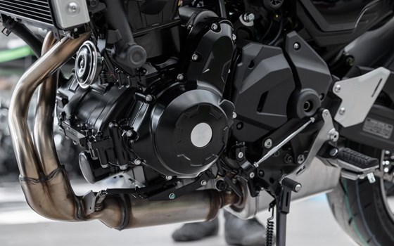 Neufahrzeug Kawasaki Z650 RS - Bild 15