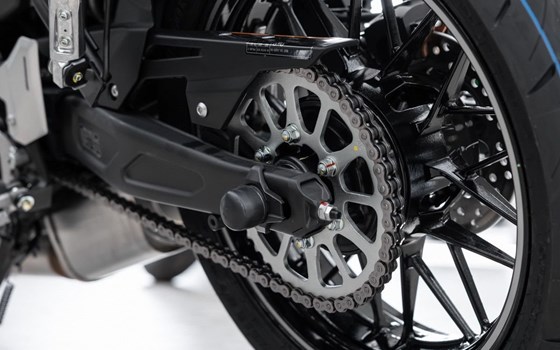 Neufahrzeug Kawasaki Z650 RS - Bild 16