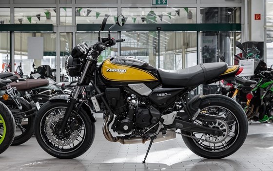 Neufahrzeug Kawasaki Z650 RS - Bild 4