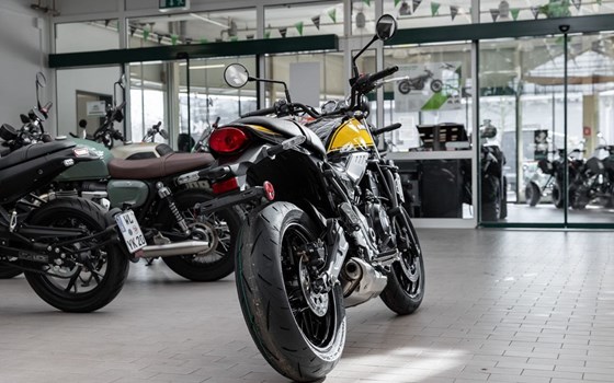 Neufahrzeug Kawasaki Z650 RS - Bild 6