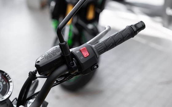 Neufahrzeug Kawasaki Z650 RS - Bild 7