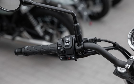 Neufahrzeug Kawasaki Z650 RS - Bild 8