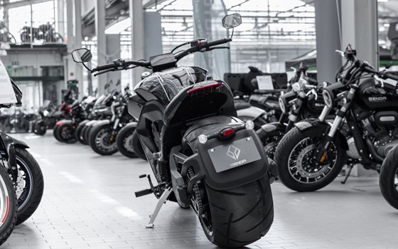 Neufahrzeug Benda LFC 700 - Bild 4