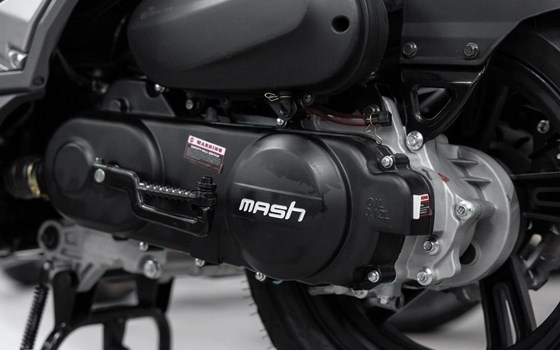 Neufahrzeug Mash Shift'R - Bild 11