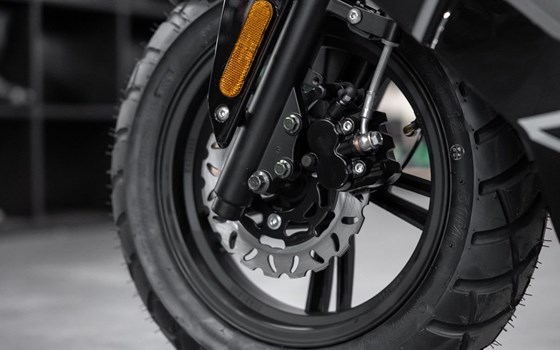 Neufahrzeug Mash Shift'R - Bild 13