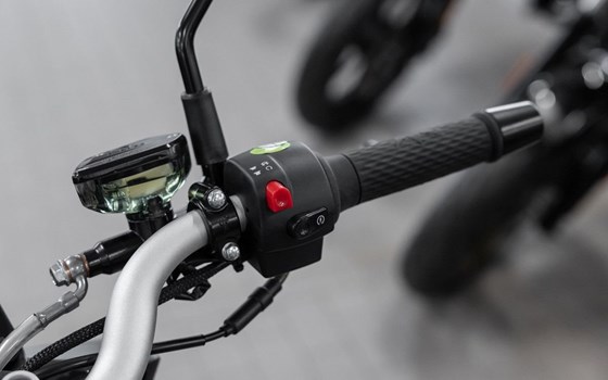 Neufahrzeug Mash Shift'R - Bild 7