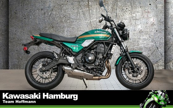 Neufahrzeug Kawasaki Z650 RS - Bild 1