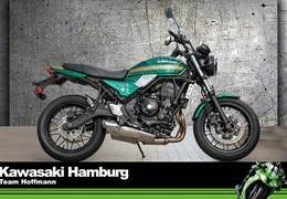 Neumotorrad Kawasaki Z650 RS