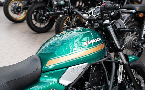 Neufahrzeug Kawasaki Z650 RS - Bild 10