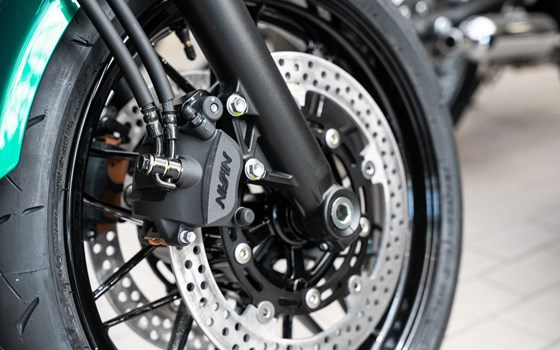 Neufahrzeug Kawasaki Z650 RS - Bild 12