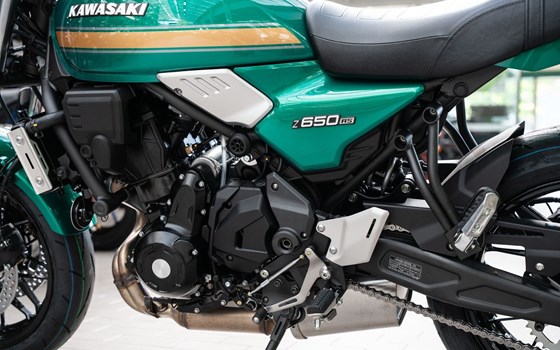 Neufahrzeug Kawasaki Z650 RS - Bild 14