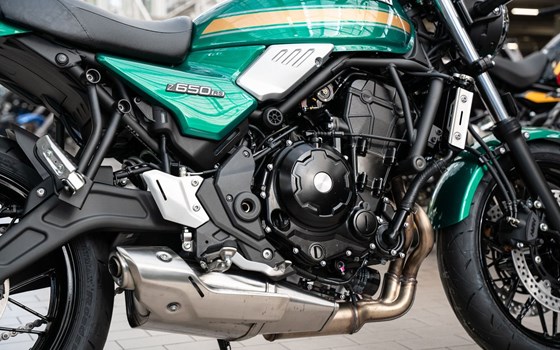 Neufahrzeug Kawasaki Z650 RS - Bild 16