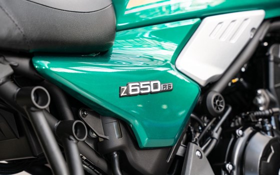 Neufahrzeug Kawasaki Z650 RS - Bild 17