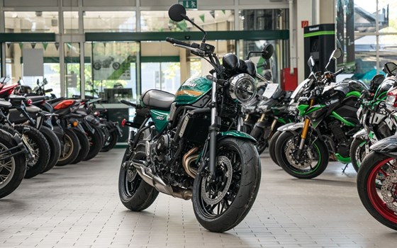 Neufahrzeug Kawasaki Z650 RS - Bild 2