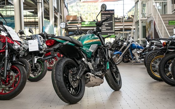 Neufahrzeug Kawasaki Z650 RS - Bild 4