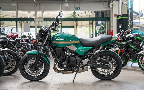 Neufahrzeug Kawasaki Z650 RS - Bild 6