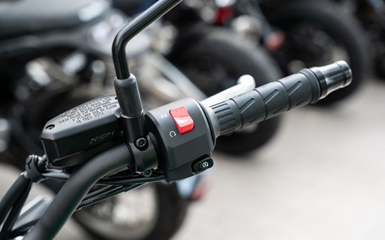 Neufahrzeug Kawasaki Z650 RS - Bild 7