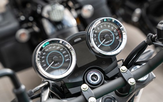 Neufahrzeug Kawasaki Z650 RS - Bild 8