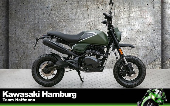 Neufahrzeug Brixton Crossfire 125 XS - Bild 1