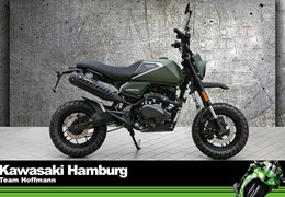 Neumotorrad Brixton Crossfire 125 XS