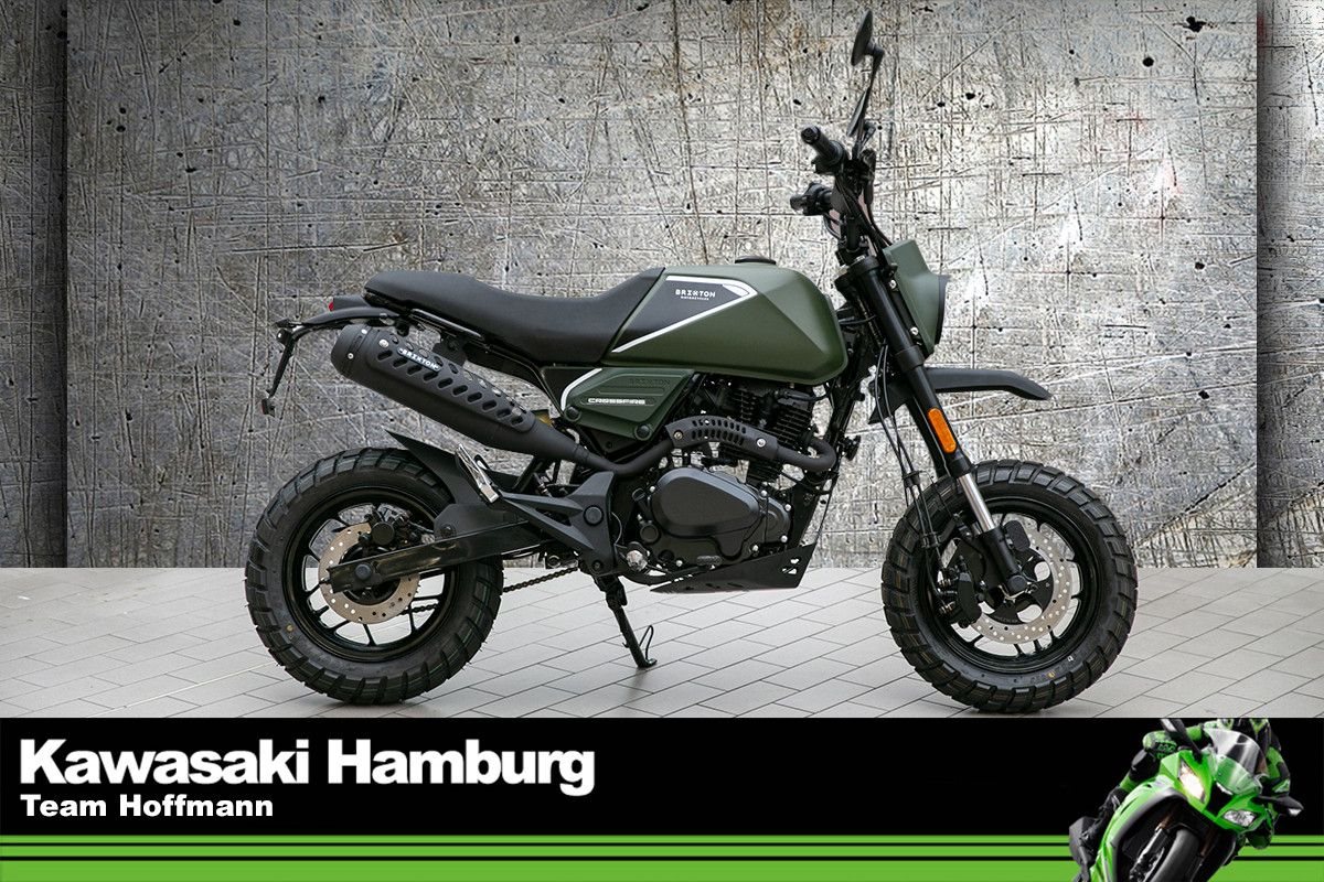 Brixton Crossfire 125 XS