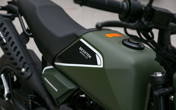 Neufahrzeug Brixton Crossfire 125 XS - Bild 12