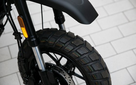 Neufahrzeug Brixton Crossfire 125 XS - Bild 13