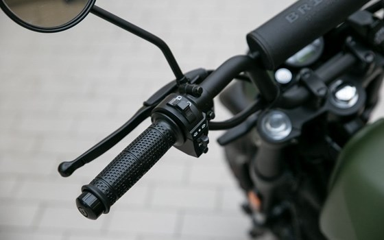 Neufahrzeug Brixton Crossfire 125 XS - Bild 15