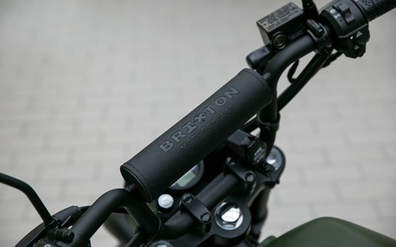 Neufahrzeug Brixton Crossfire 125 XS - Bild 16