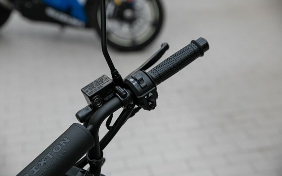 Neufahrzeug Brixton Crossfire 125 XS - Bild 17