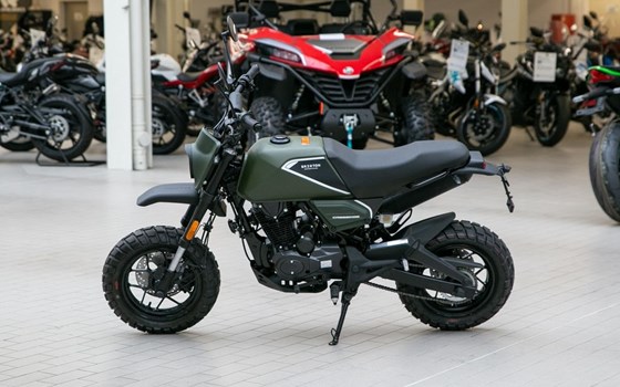 Neufahrzeug Brixton Crossfire 125 XS - Bild 3