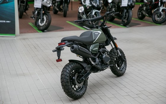 Neufahrzeug Brixton Crossfire 125 XS - Bild 4