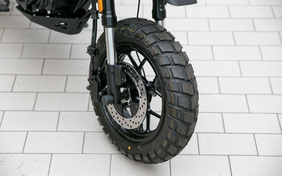 Neufahrzeug Brixton Crossfire 125 XS - Bild 7