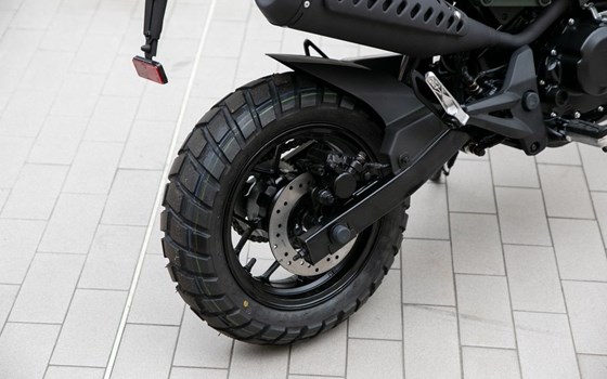 Neufahrzeug Brixton Crossfire 125 XS - Bild 8